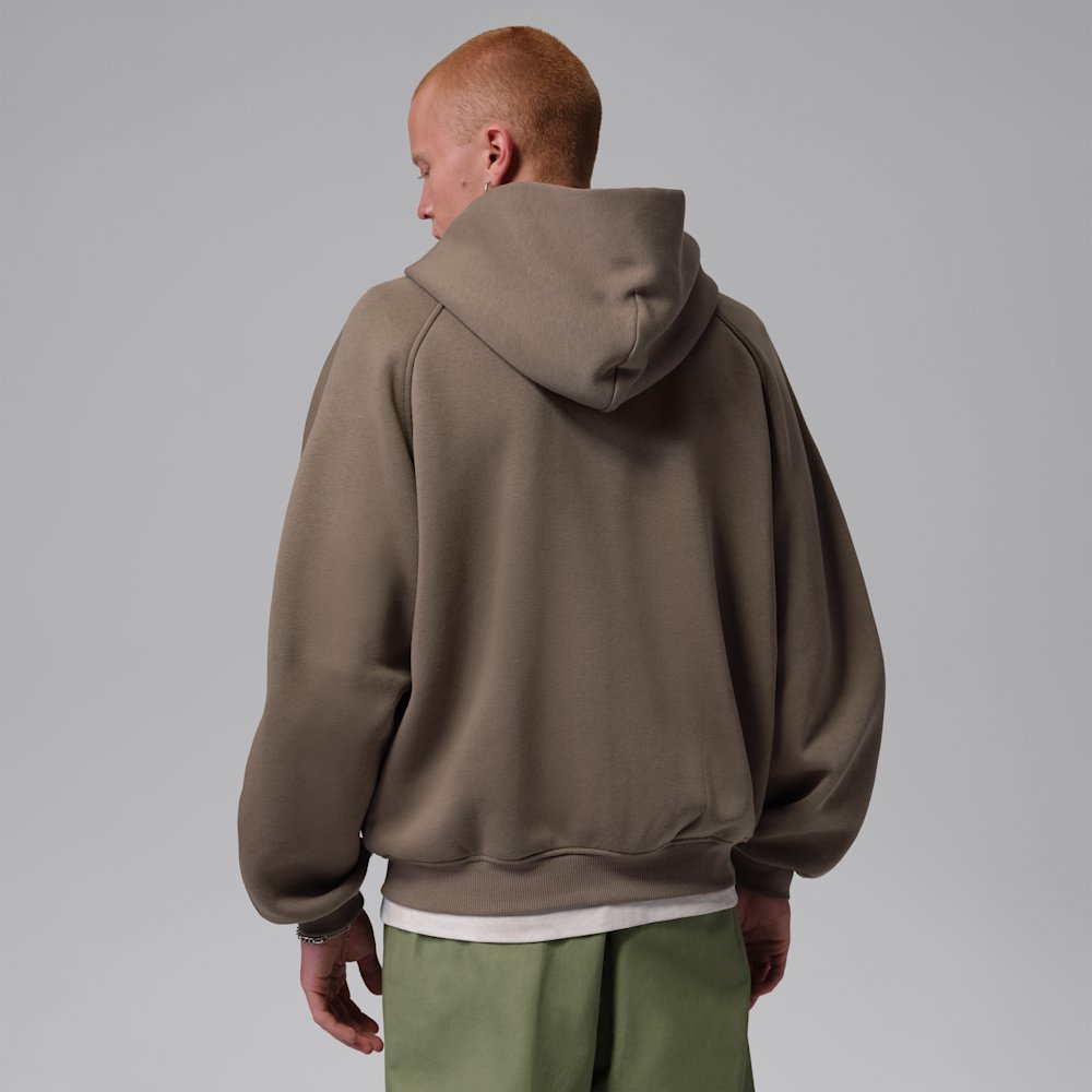 Худи мужское Jordan Brooklyn Full-Zip