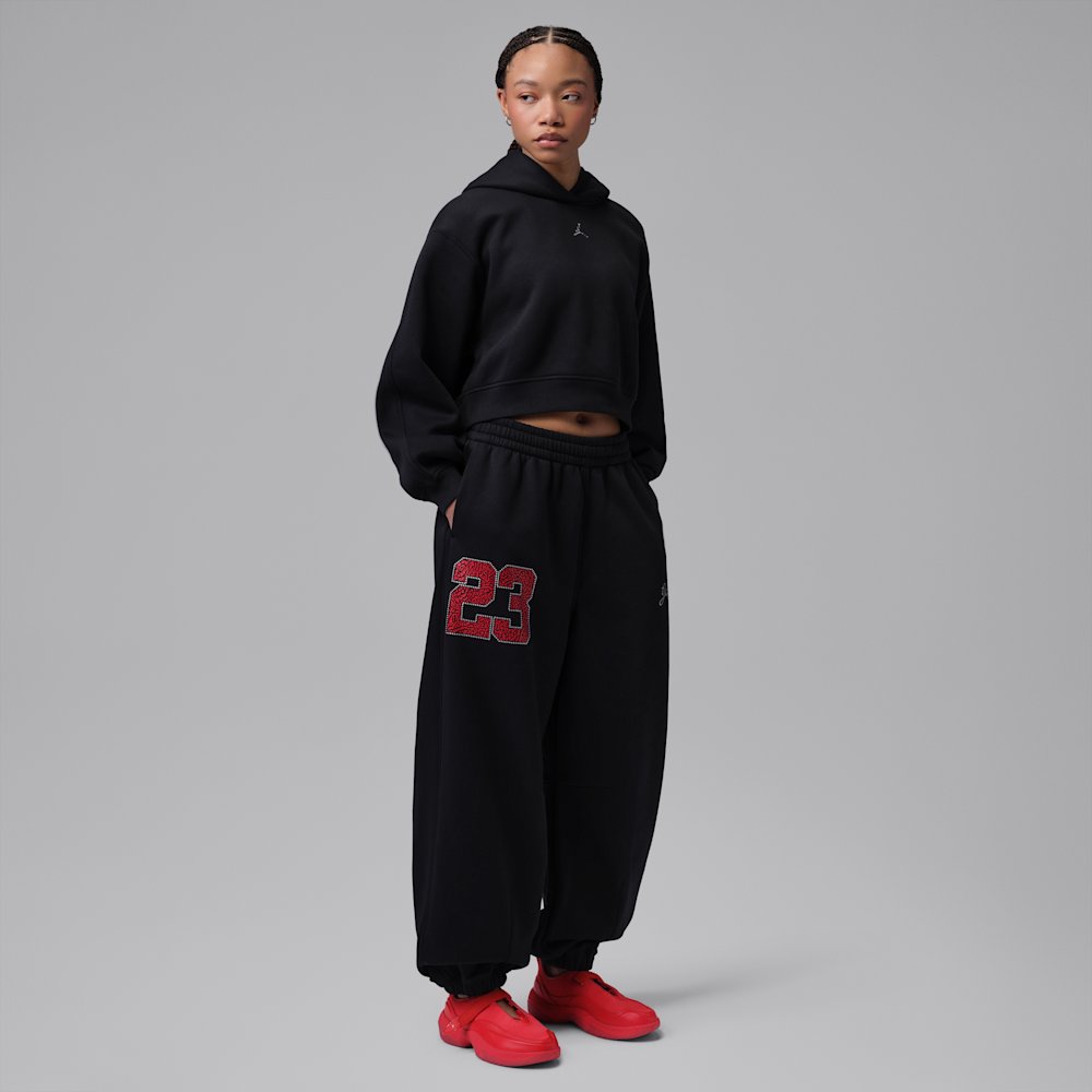 Джоггеры женские Jordan Brooklyn Fleece