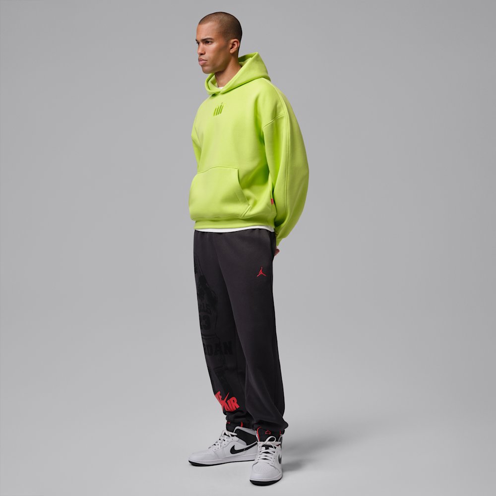 Худи мужское Jordan Brooklyn Fleece