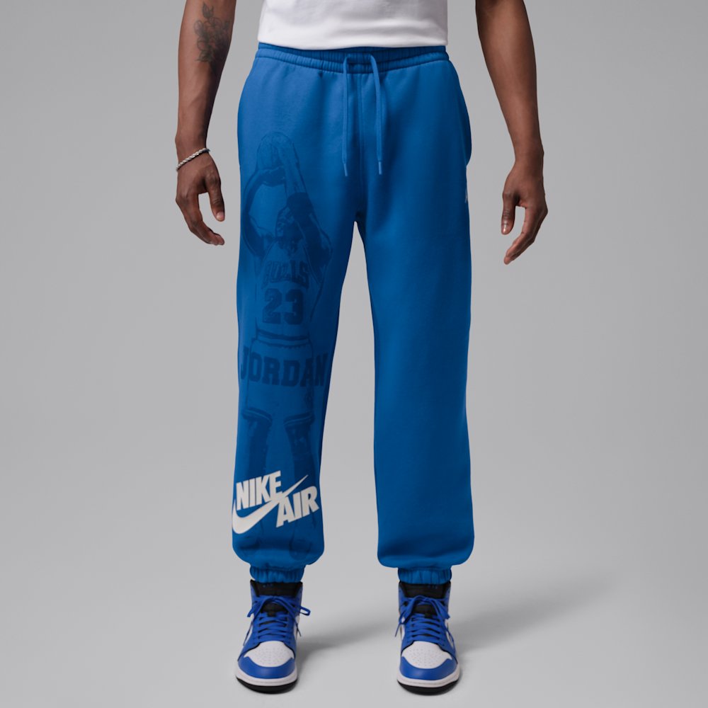 Джоггеры мужские Jordan Brooklyn Fleece