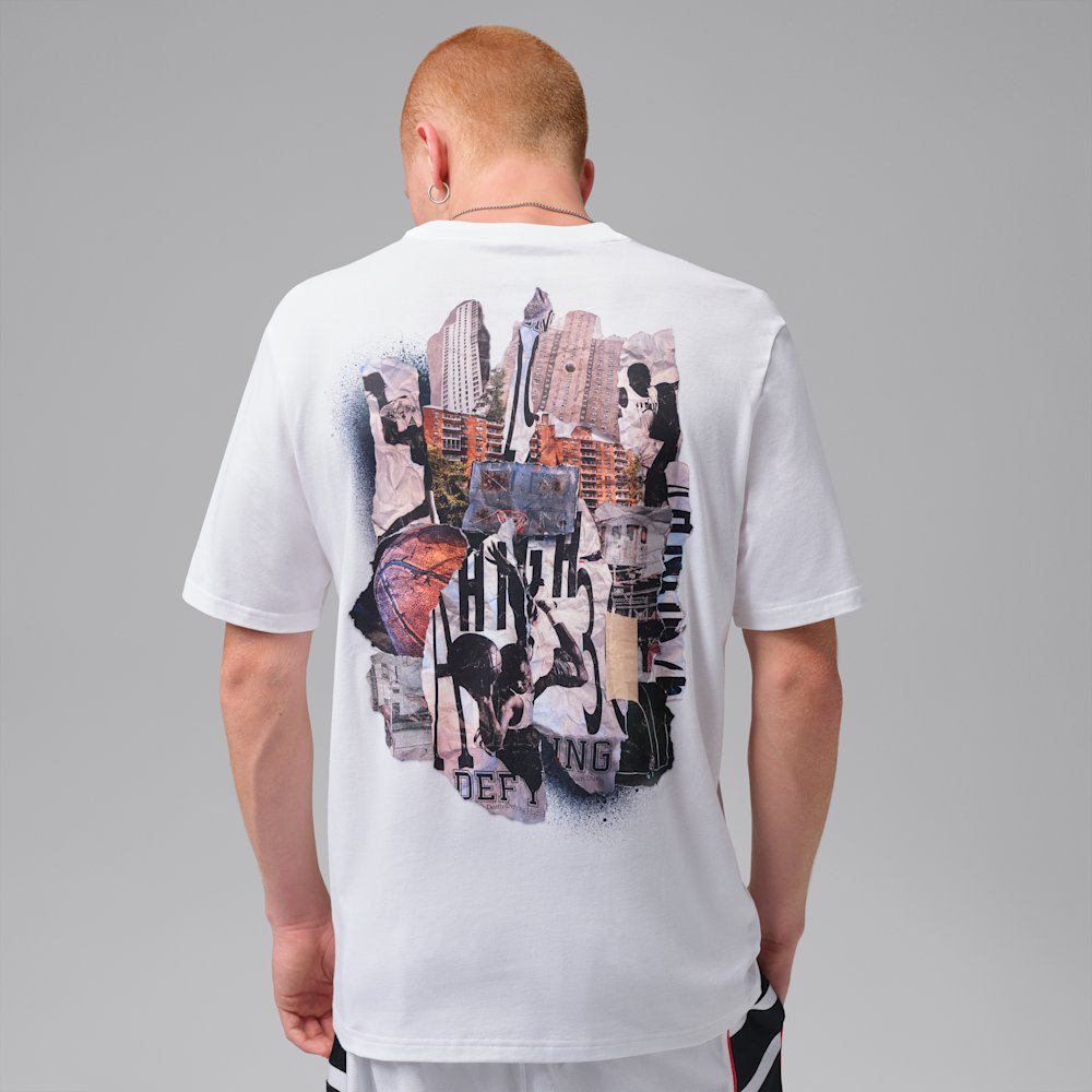 Футболка мужская Jordan Sport