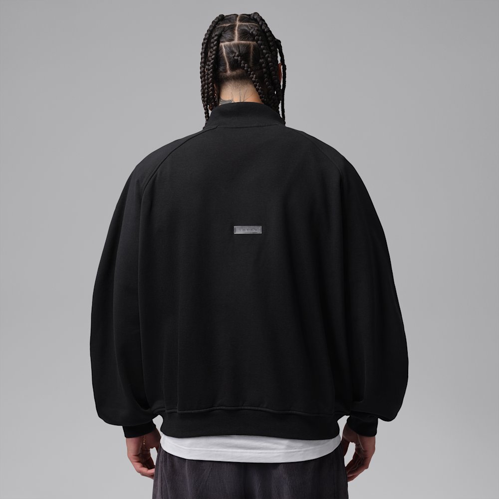 Свитшот мужской Jordan Flight Fleece 1/4-Zip