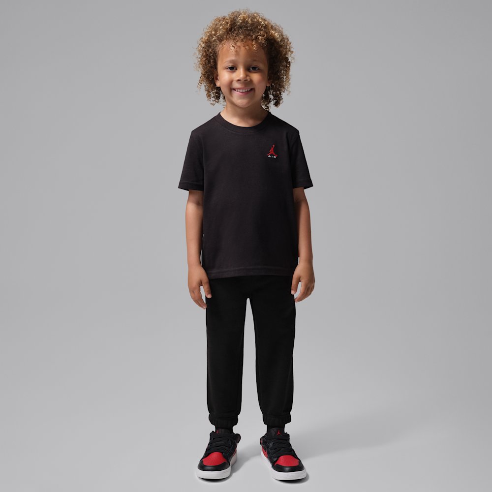 Джоггеры детские Jordan Brooklyn Fleece