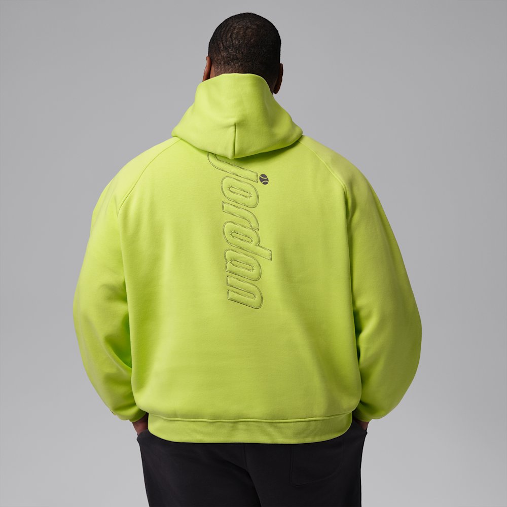 Худи мужское Jordan Brooklyn Fleece