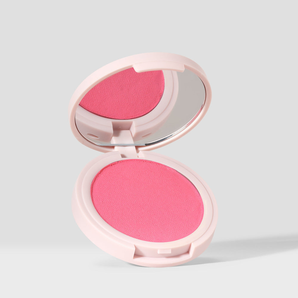 Румяна Kylie Cosmetics Hybrid Blush, оттенок pink please