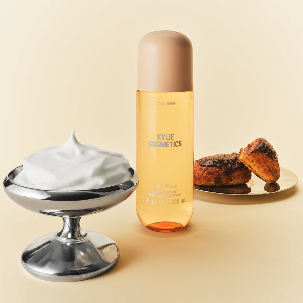 Парфюмированный спрей Kylie Cosmetics Sweet Éclair Hair & Body Mist