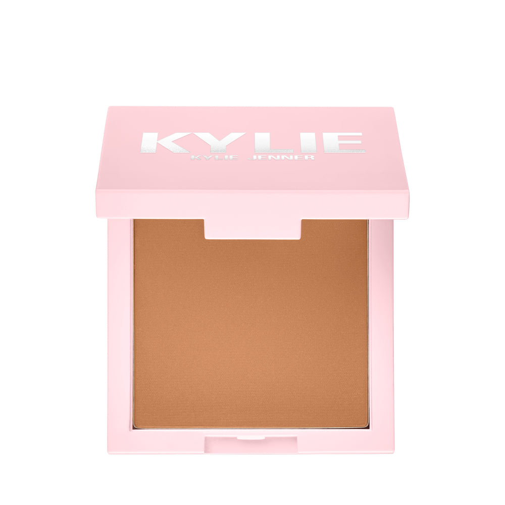 Бронзер Kylie Cosmetics Pressed Bronzing Powder, оттенок almond