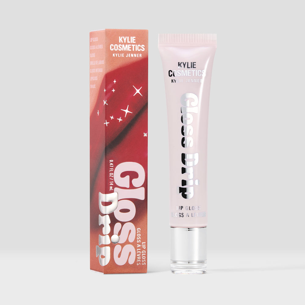 Блеск для губ Kylie Cosmetics Gloss Drip, оттенок cranberry craze