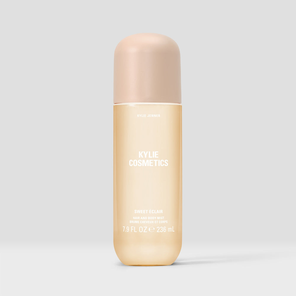 Парфюмированный спрей Kylie Cosmetics Sweet Éclair Hair & Body Mist