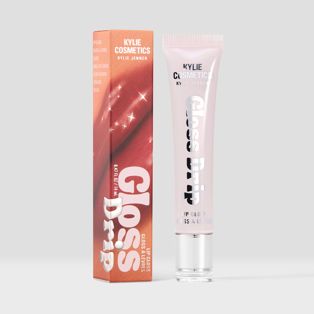 Блеск для губ Kylie Cosmetics Gloss Drip, оттенок soft spoken