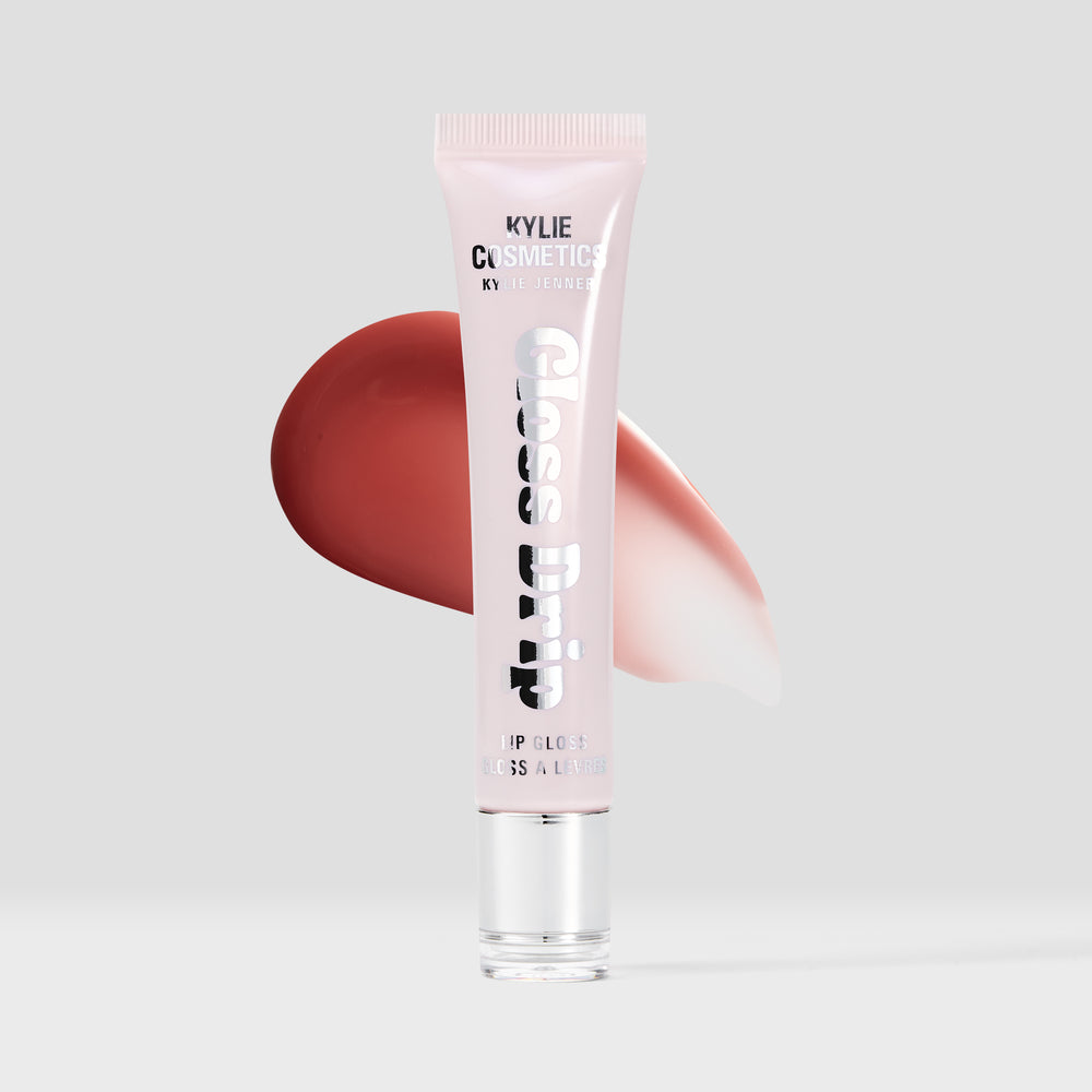 Блеск для губ Kylie Cosmetics Gloss Drip, оттенок soft spoken