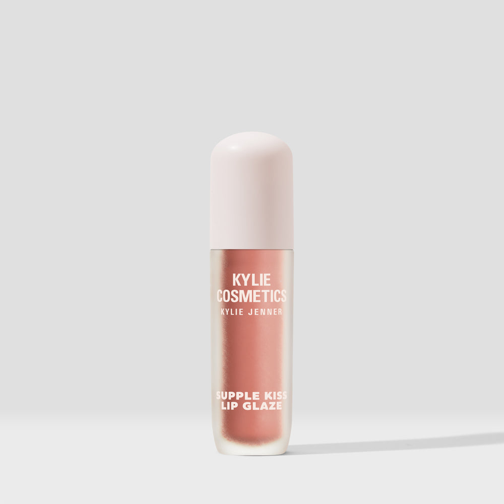 Блеск для губ Kylie Cosmetics Supple Kiss Lip Glaze, оттенок rose bloom