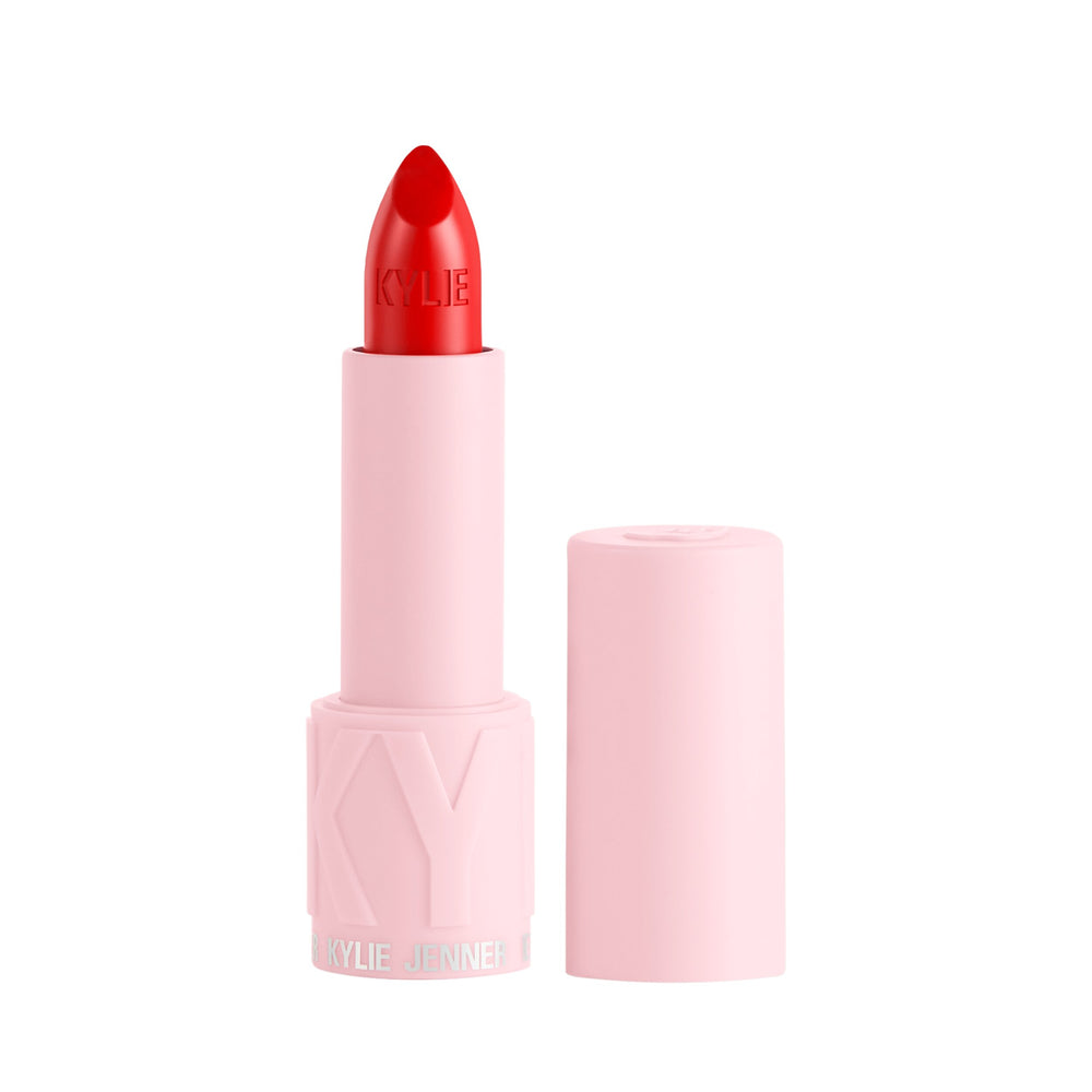 Помада Kylie Cosmetics Crème Lipstick, оттенок power move
