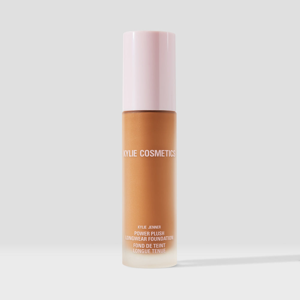 Тональное средство Kylie Cosmetics Power Plush Longwear Foundation, оттенок 7.5C