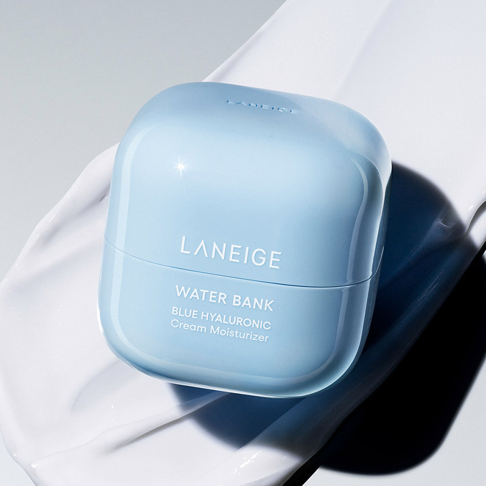 Крем для лица LANEIGE Water Bank Blue Hyaluronic Cream Moisturizer