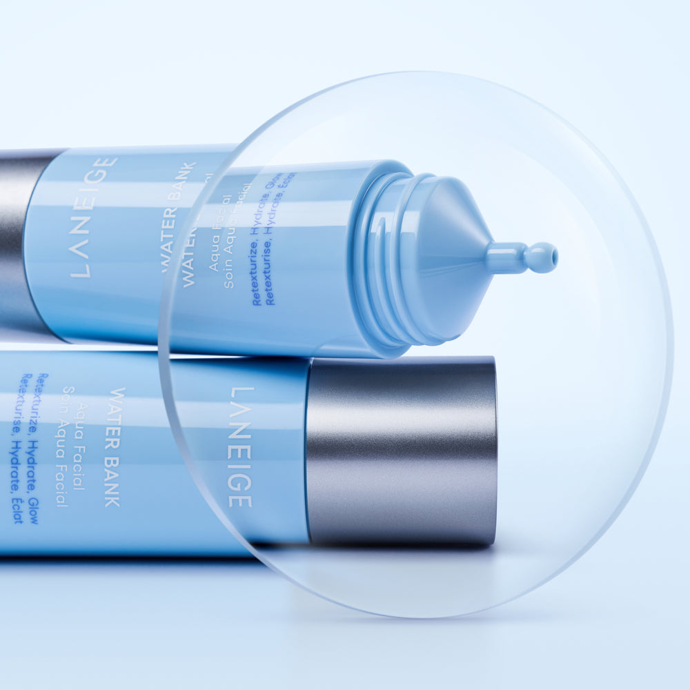 Сыворотка LANEIGE Water Bank Aqua Facial