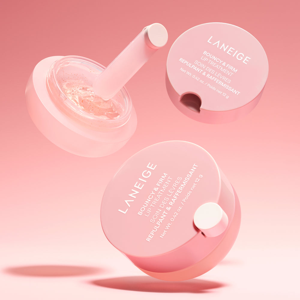 Маска для губ LANEIGE Bouncy & Firm Lip Treatment