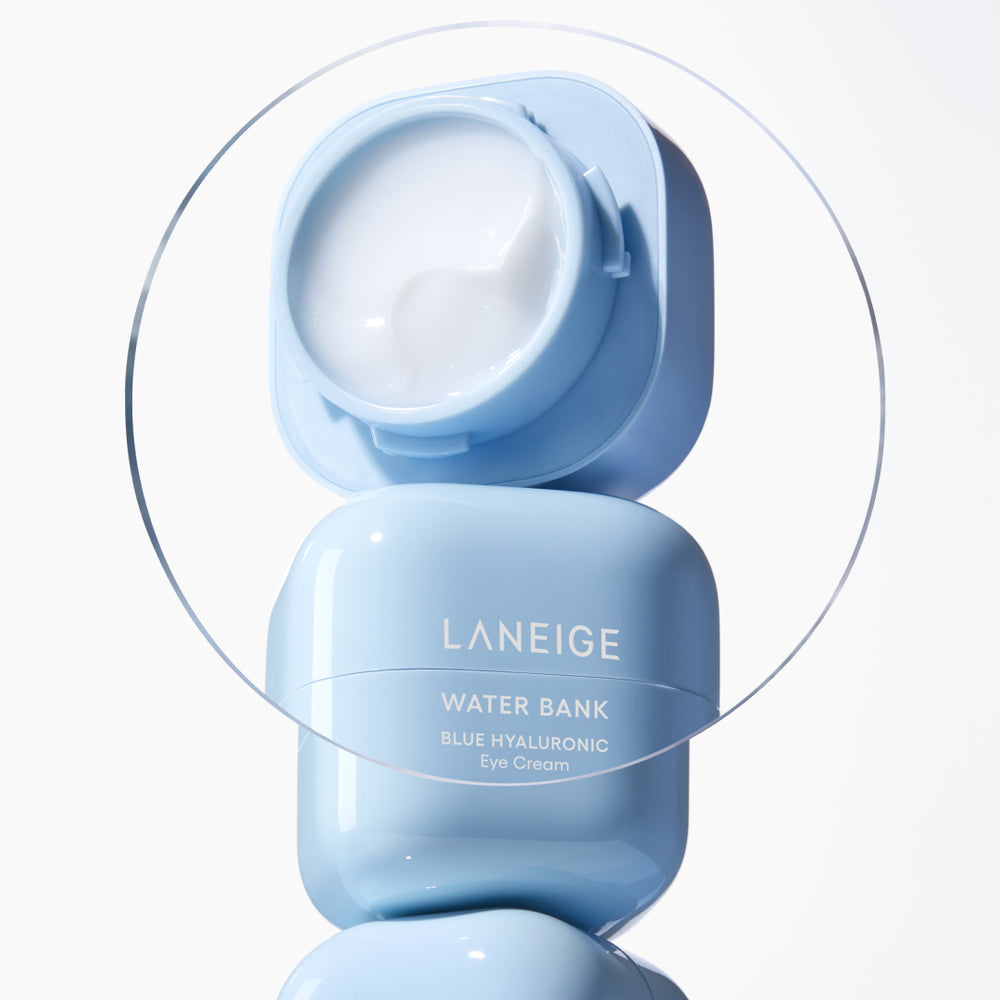 Крем для кожи вокруг глаз LANEIGE Water Bank Blue Hyaluronic Eye Cream
