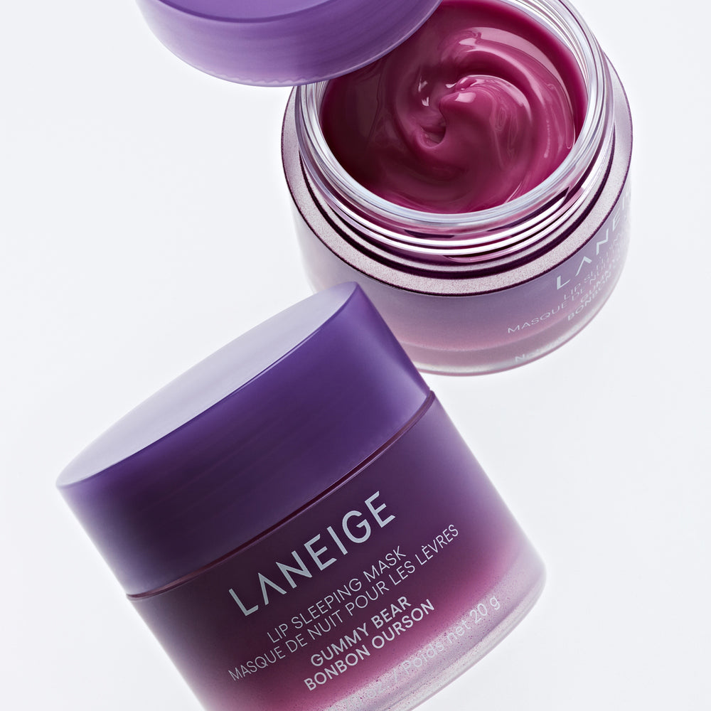 Маска для губ LANEIGE Lip Sleeping Mask, аромат Gummy Bear