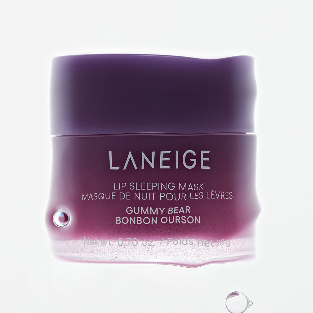 Маска для губ LANEIGE Lip Sleeping Mask, аромат Gummy Bear