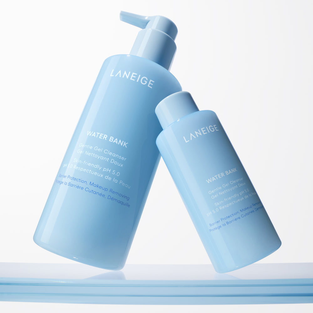 Средство для умывания LANEIGE Water Bank Gentle Gel Cleanser