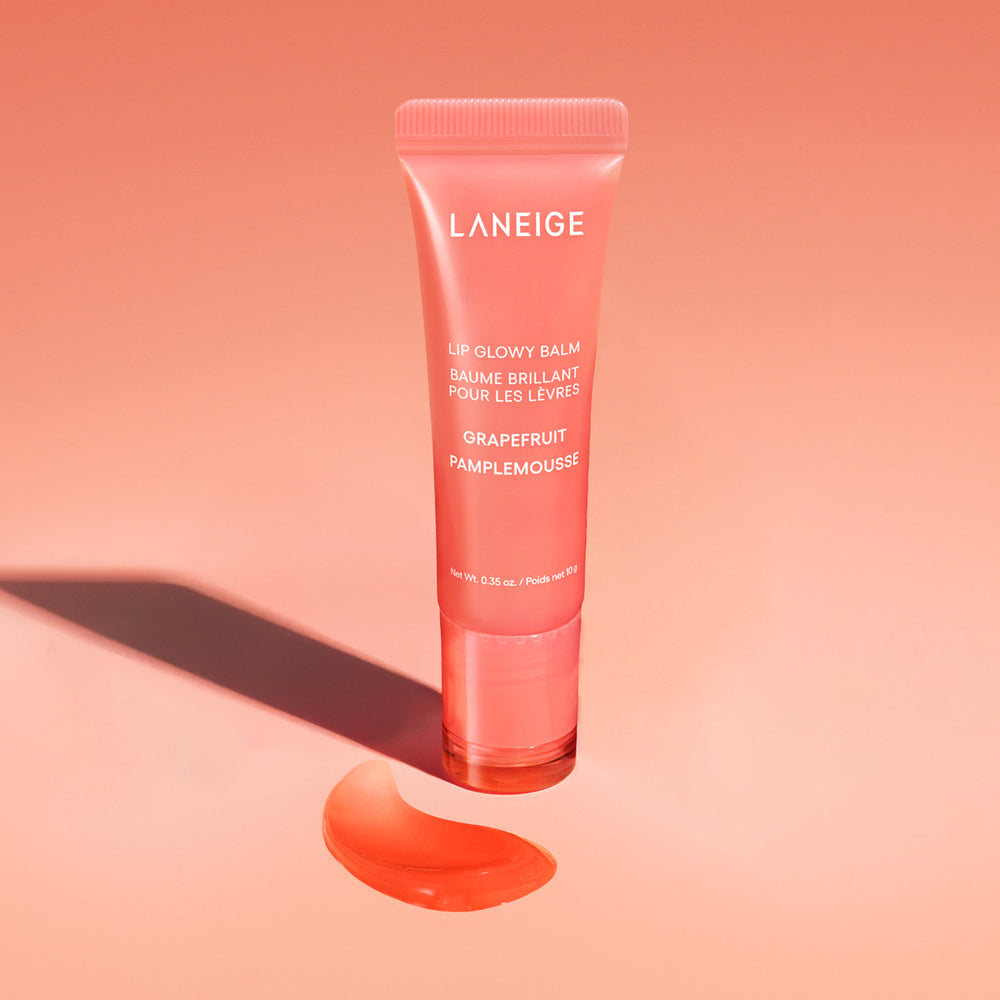 Бальзам для губ LANEIGE Lip Glowy Balm, аромат Grapefruit