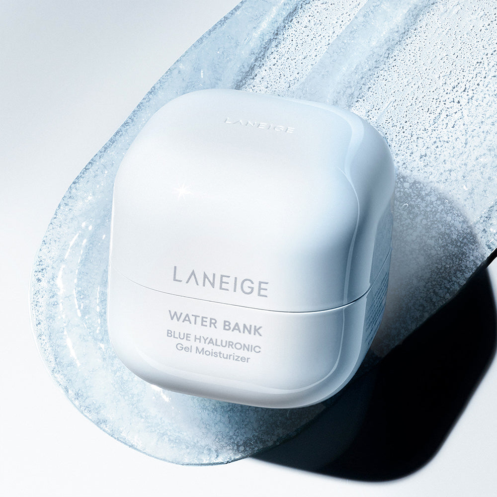 Крем для лица LANEIGE Water Bank Blue Hyaluronic Gel Moisturizer