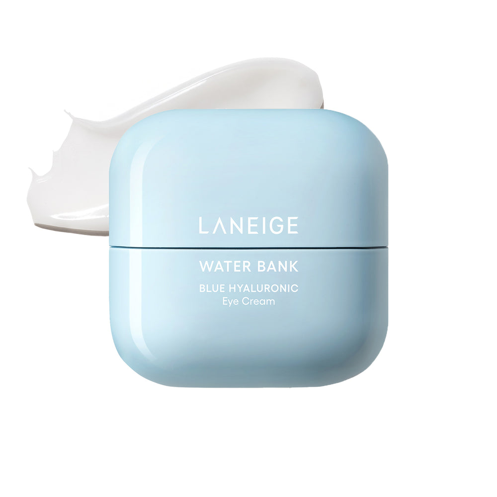 Крем для кожи вокруг глаз LANEIGE Water Bank Blue Hyaluronic Eye Cream