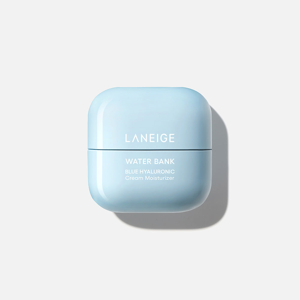 Крем для лица LANEIGE Water Bank Blue Hyaluronic Cream Moisturizer