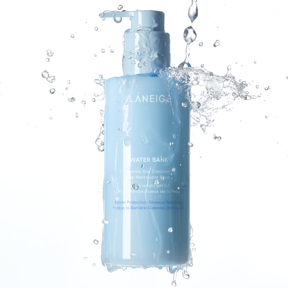 Средство для умывания LANEIGE Water Bank Gentle Gel Cleanser