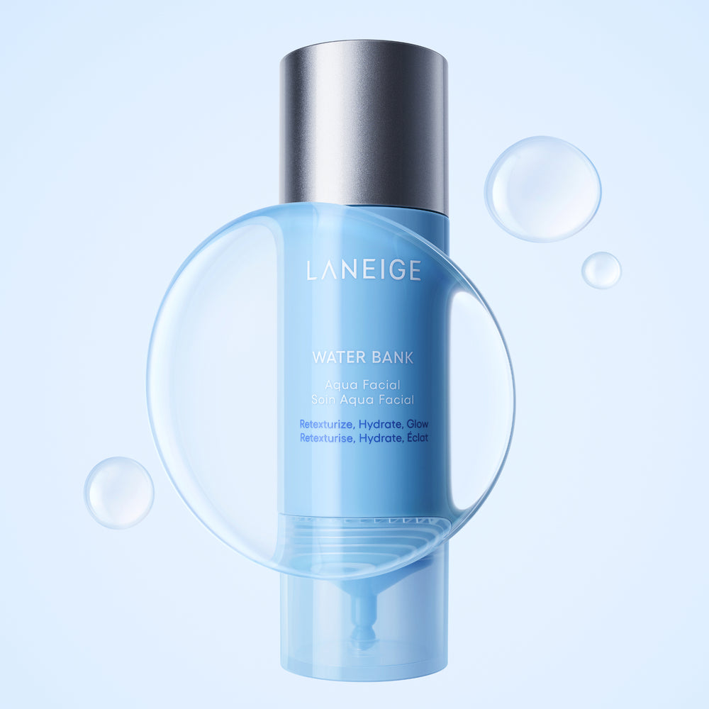 Сыворотка LANEIGE Water Bank Aqua Facial