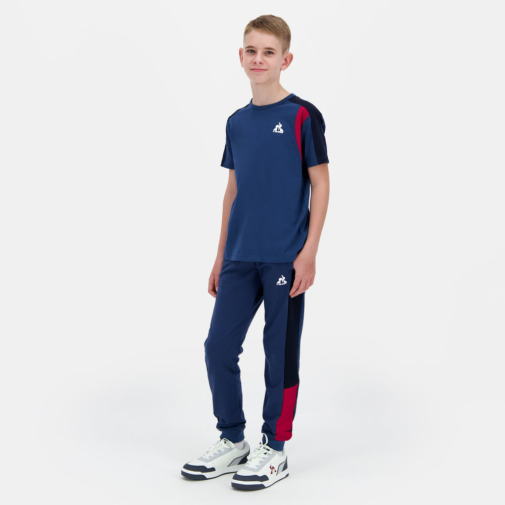 Брюки детские Le Coq Sportif Tricolore
