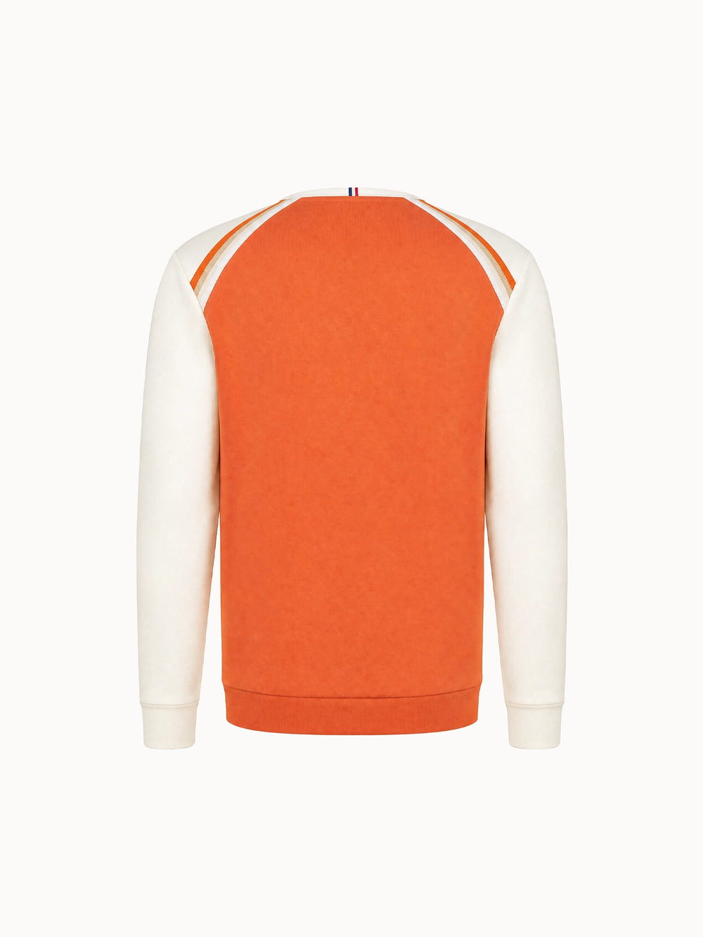 Свитшот мужской Le Coq Sportif Heritage Stripe