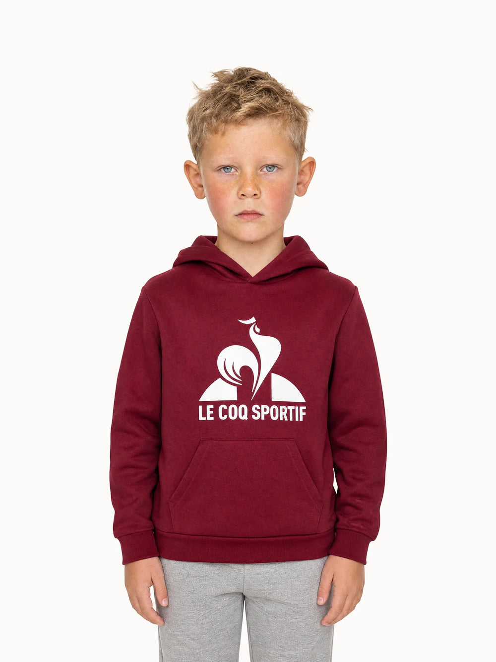 Худи детское Le Coq Sportif Essentiels