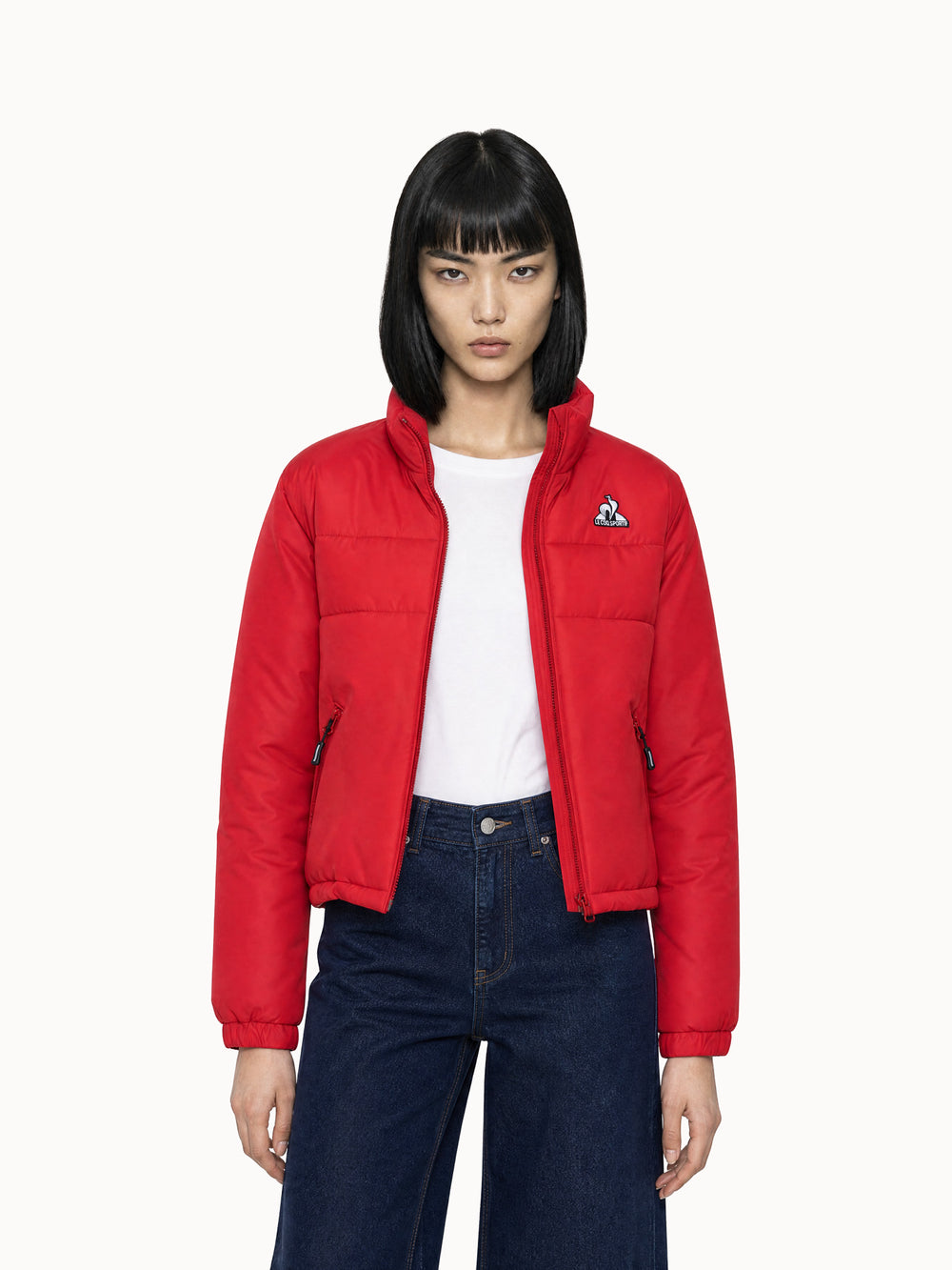 Куртка женская Le Coq Sportif Essentiels