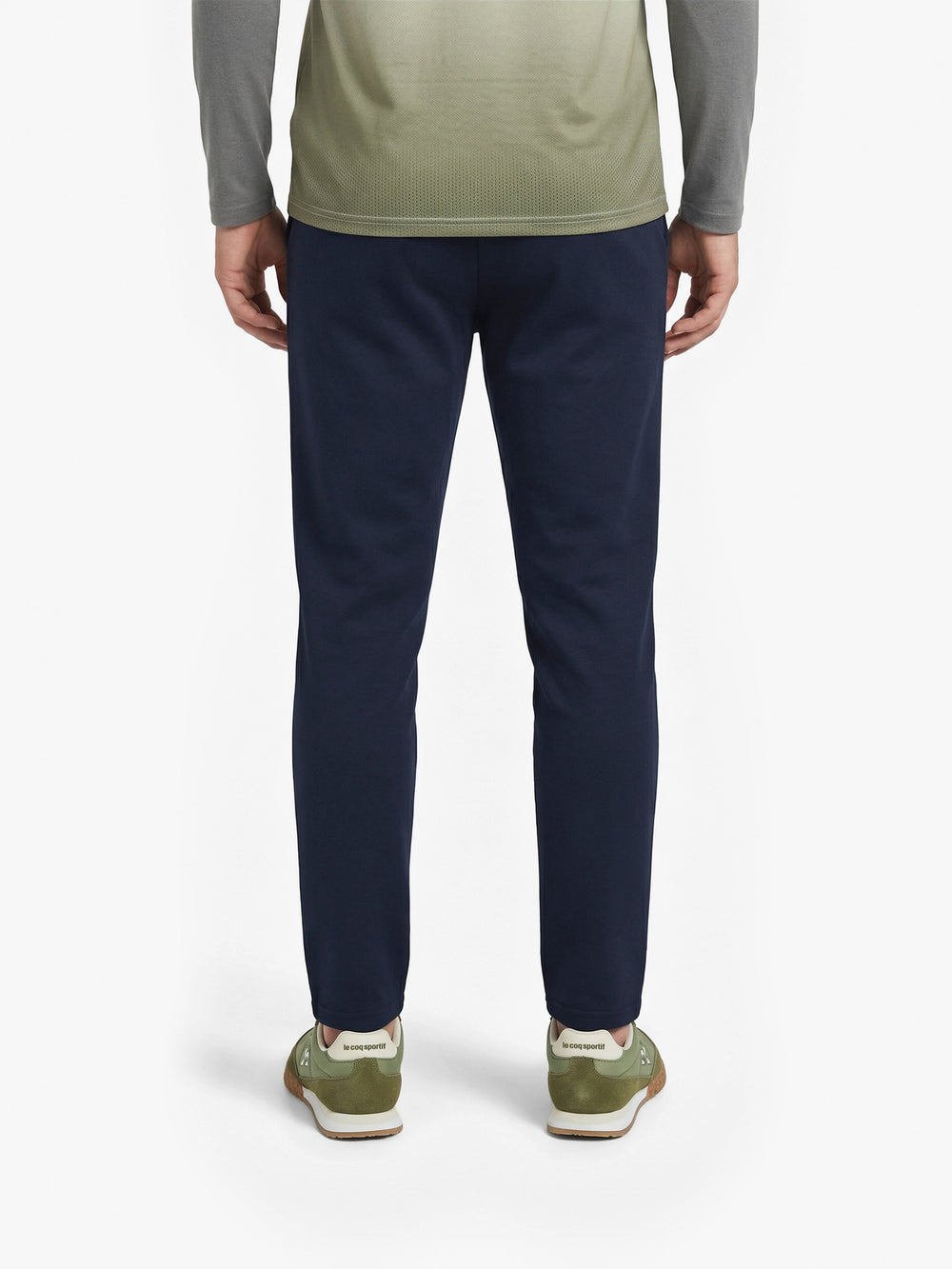 Брюки мужские Le Coq Sportif Tricolore