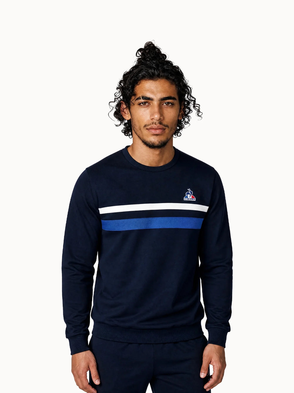 Свитшот мужской Le Coq Sportif Heritage