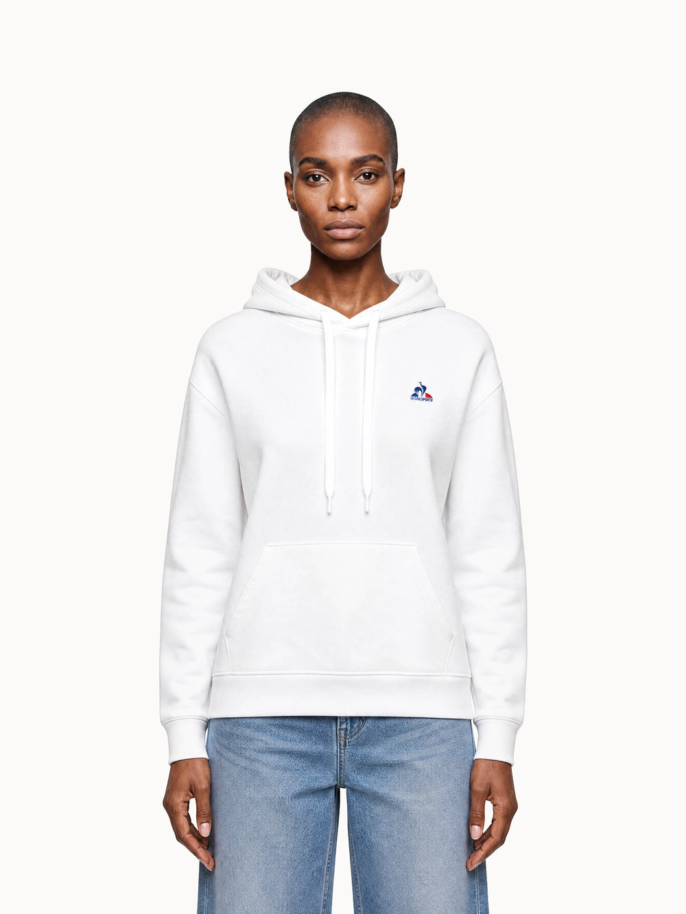 Худи женское Le Coq Sportif Essentiels