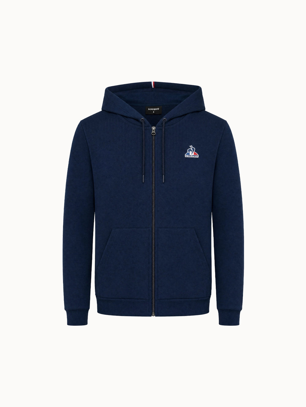Худи женское Le Coq Sportif Essentiels Full-Zip