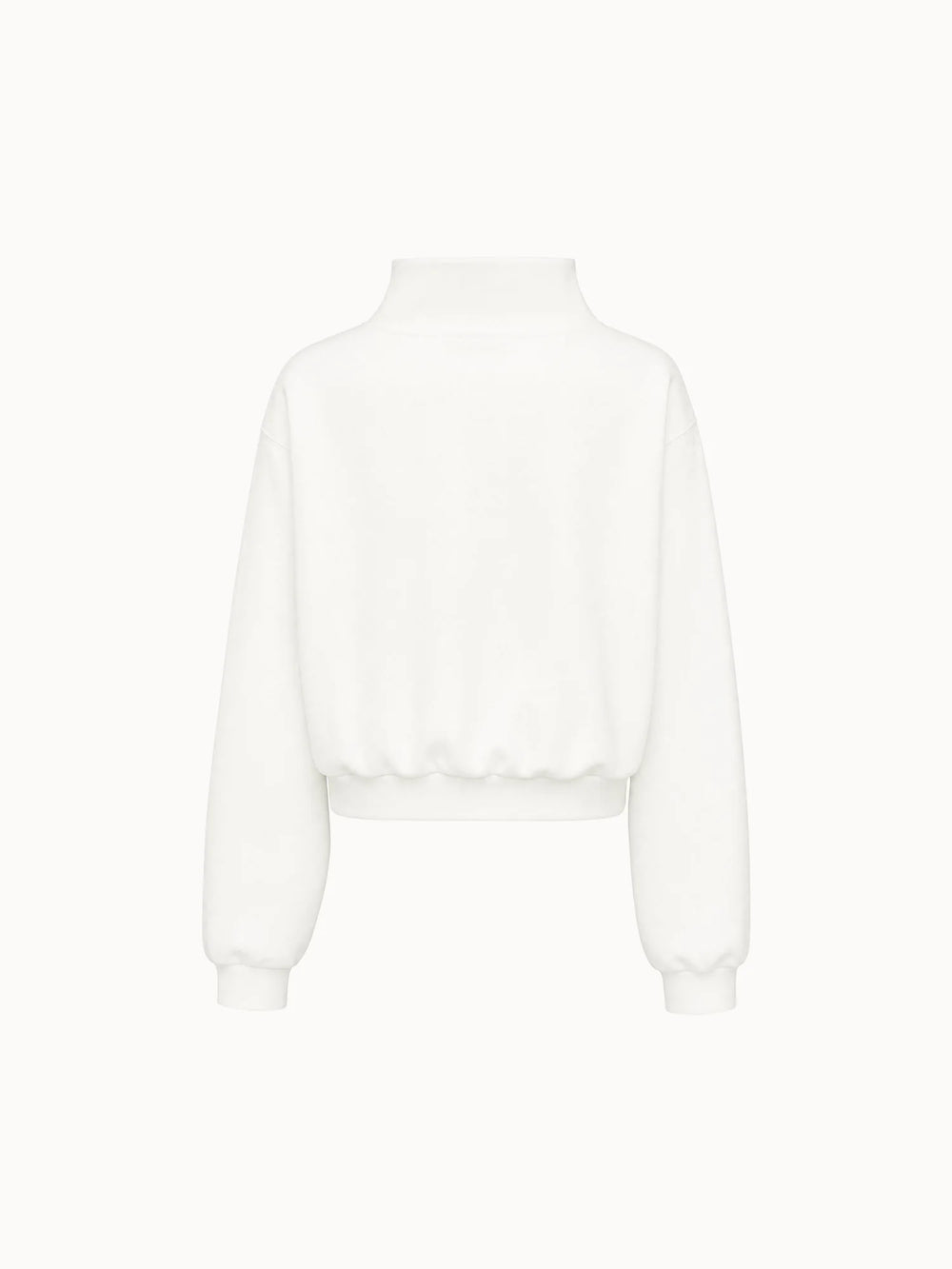 Свитшот женский Le Coq Sportif Heritage Half-Zip