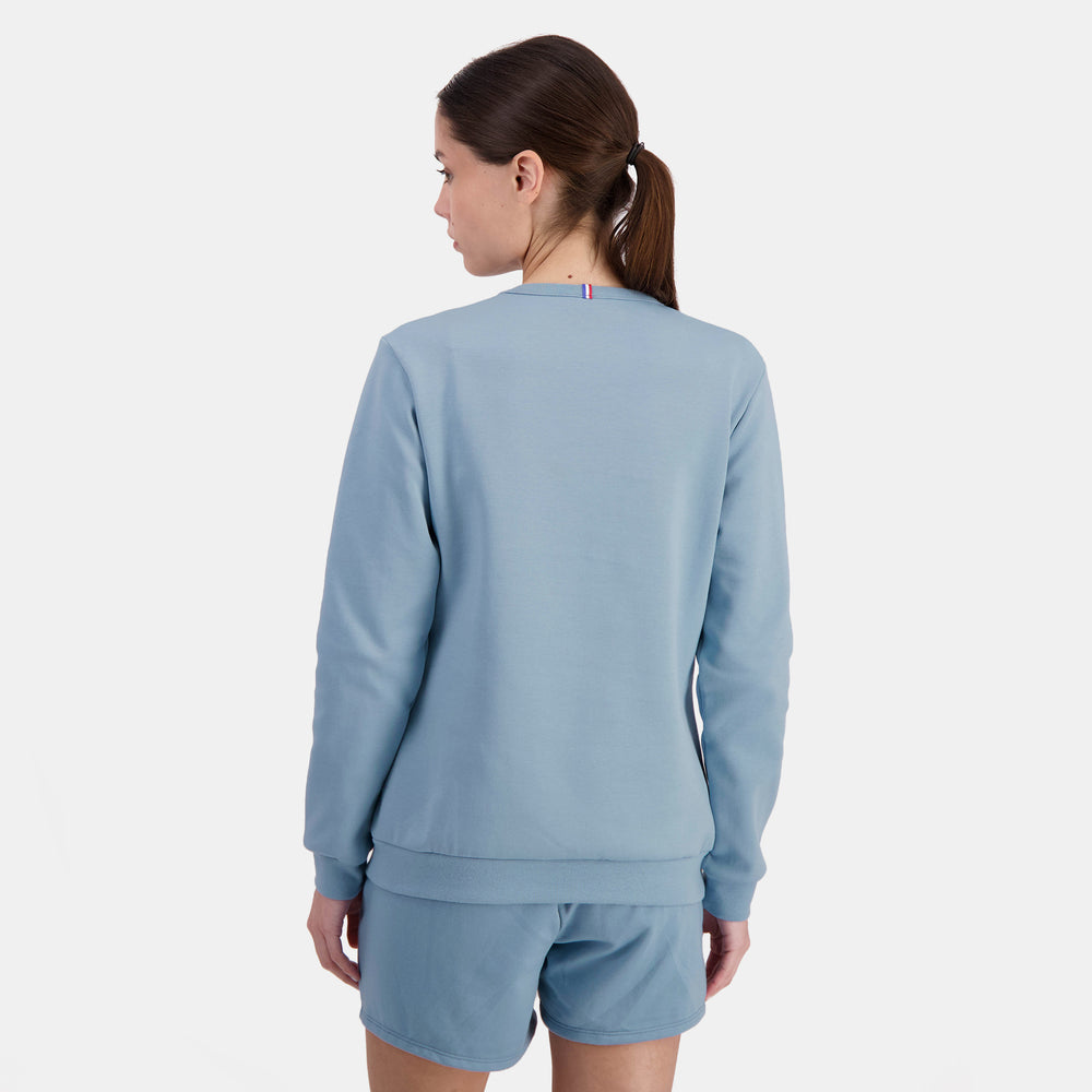 Свитшот женский Le Coq Sportif Essentiels