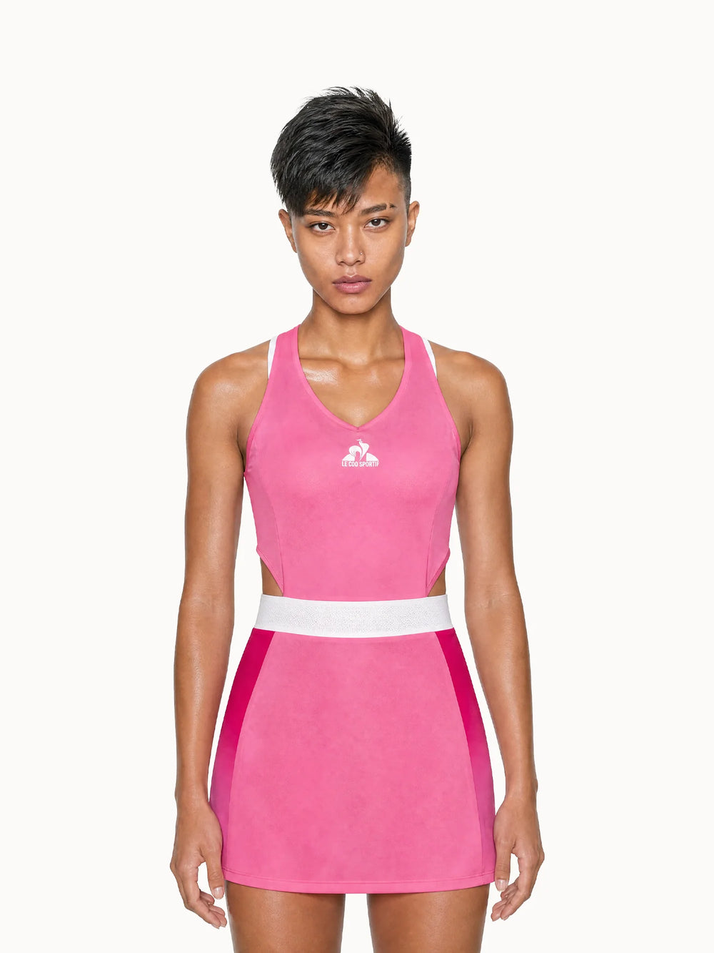 Платье женское Le Coq Sportif Tennis