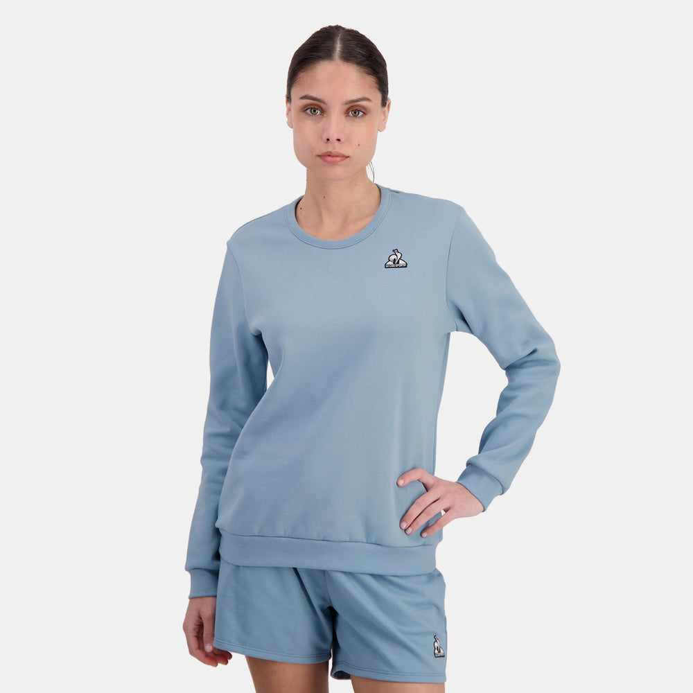 Свитшот женский Le Coq Sportif Essentiels