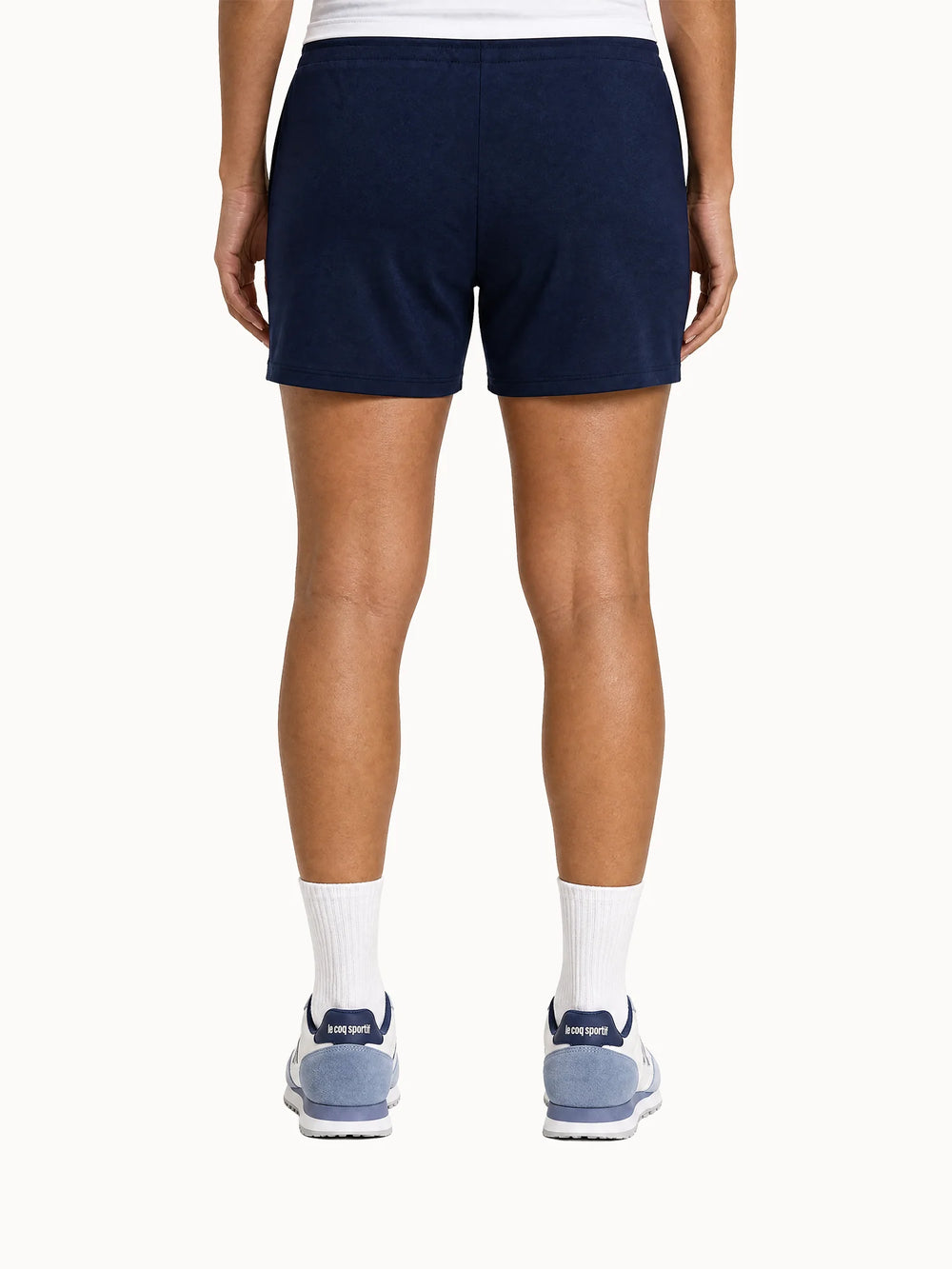 Шорты женские Le Coq Sportif Heritage