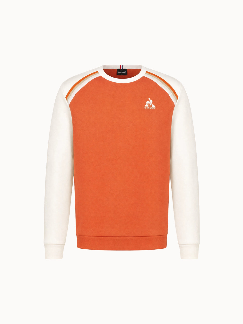 Свитшот мужской Le Coq Sportif Heritage Stripe
