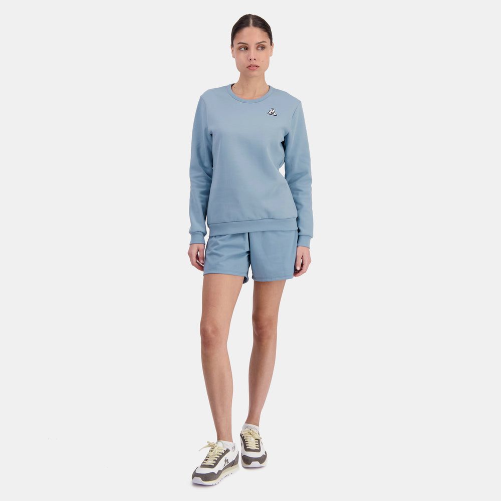 Свитшот женский Le Coq Sportif Essentiels