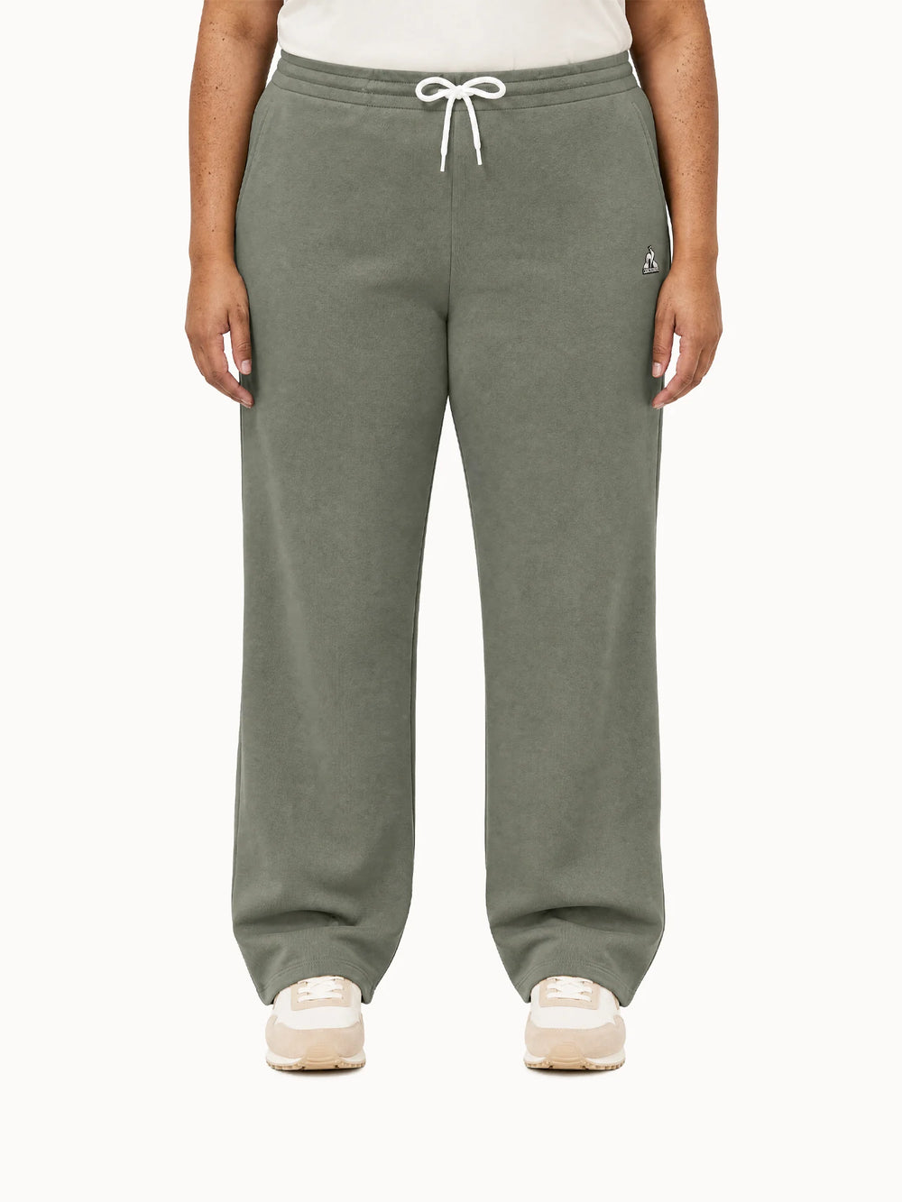 Брюки женские Le Coq Sportif Contemporain Wide