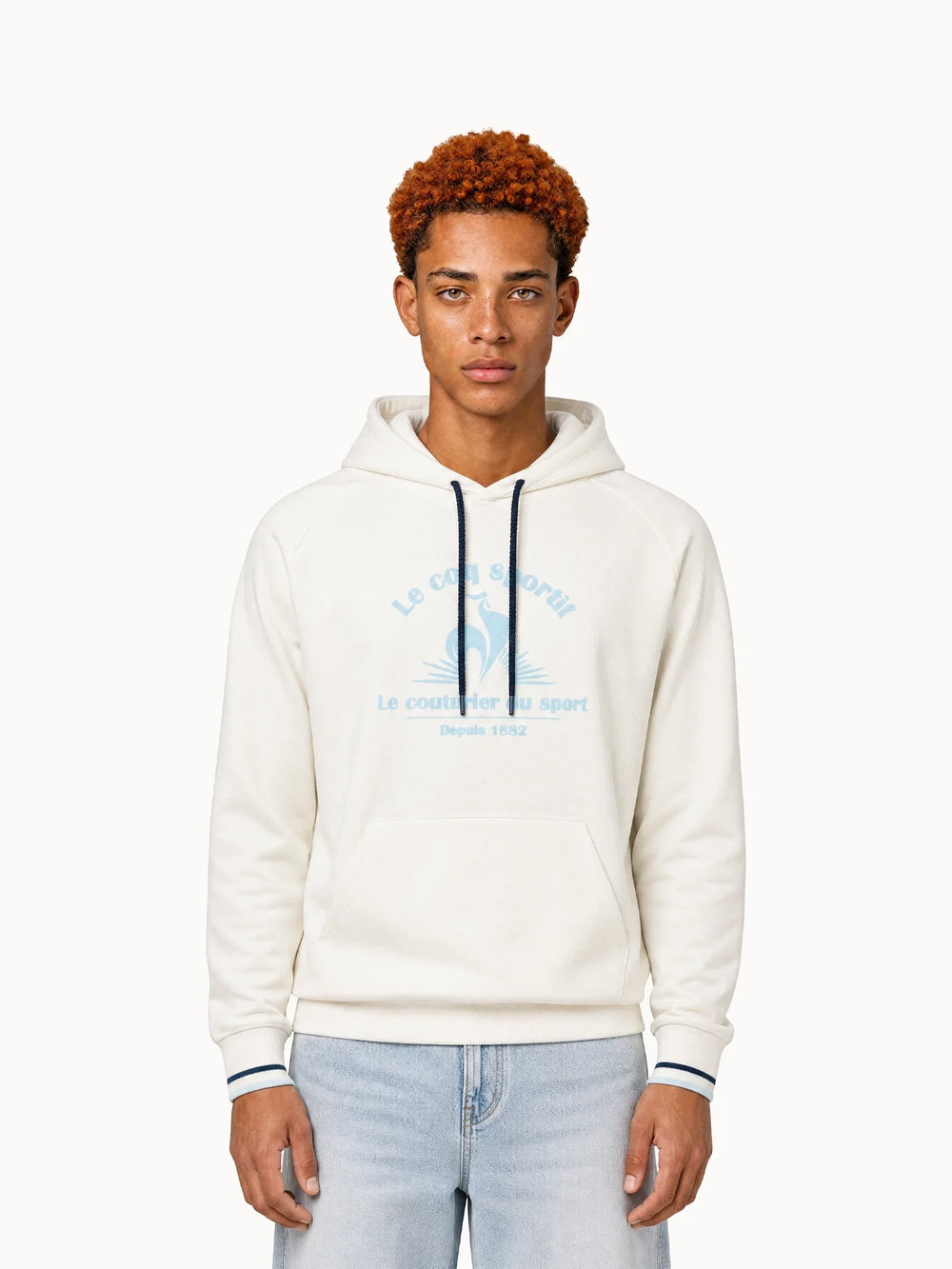 Худи мужское Le Coq Sportif Heritage