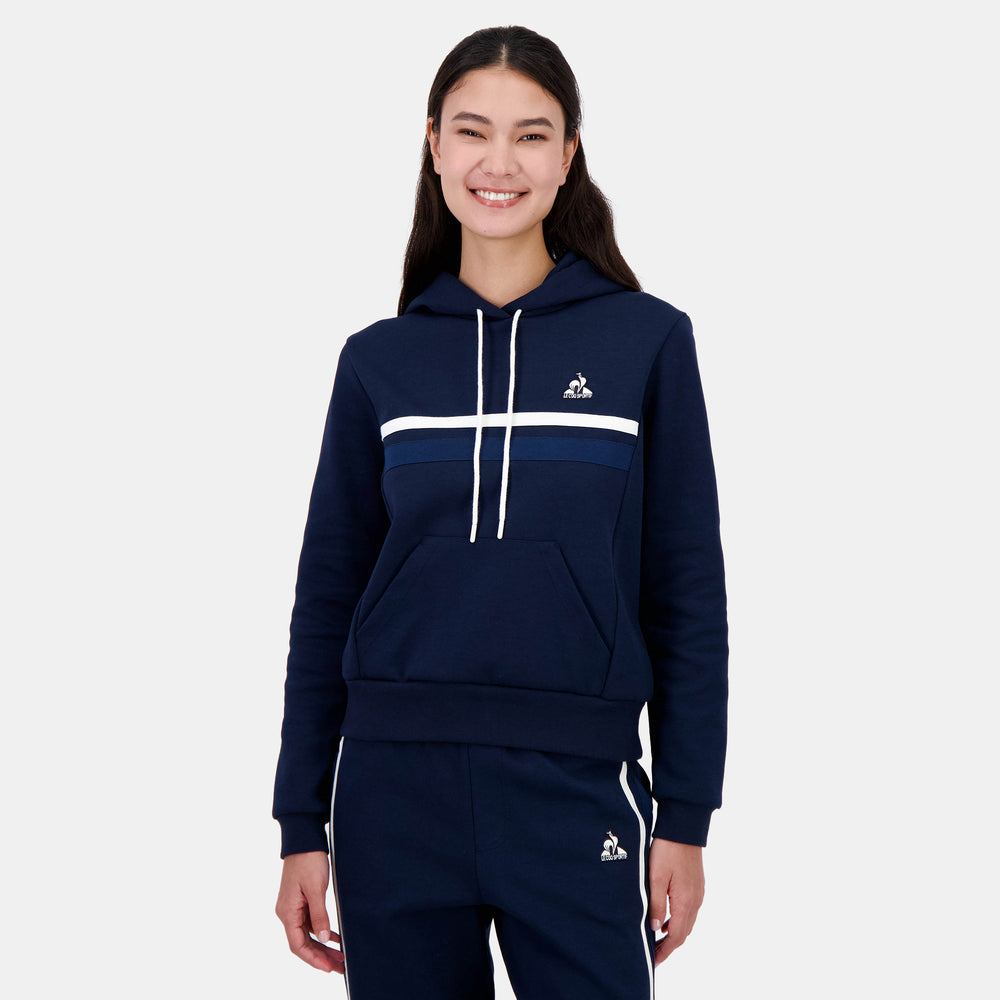 Худи женское Le Coq Sportif Heritage