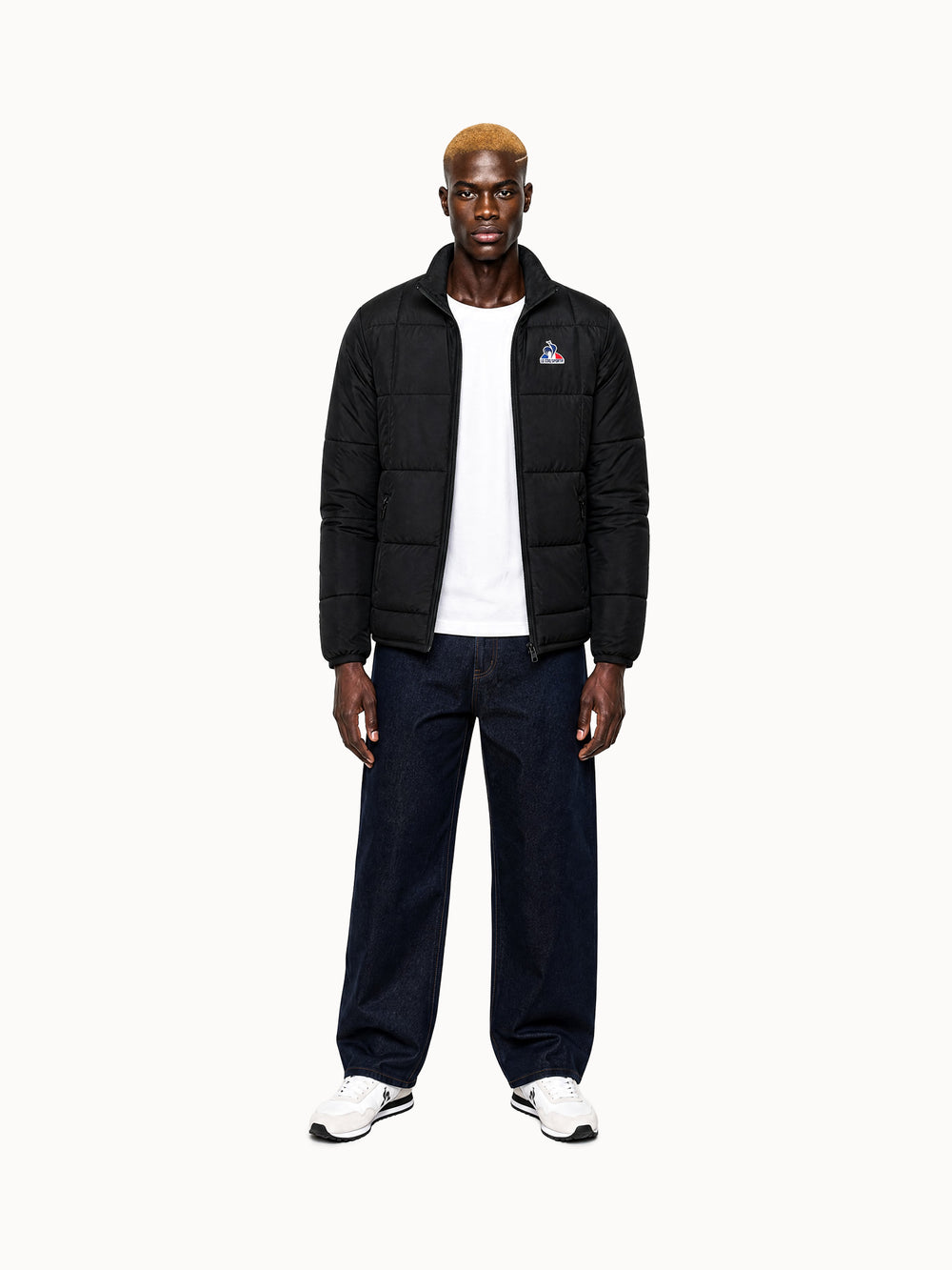 Куртка мужская Le Coq Sportif Puffer